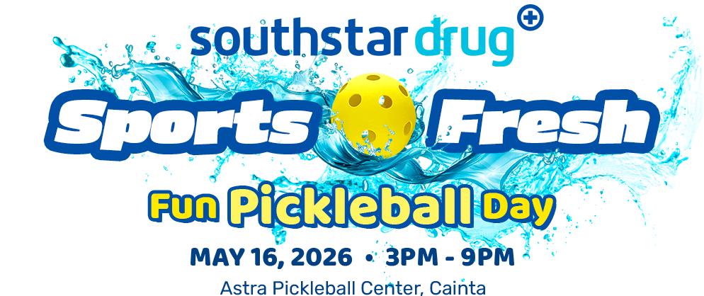 Southstar Drug Sports Fresh Fun Pickleball Day