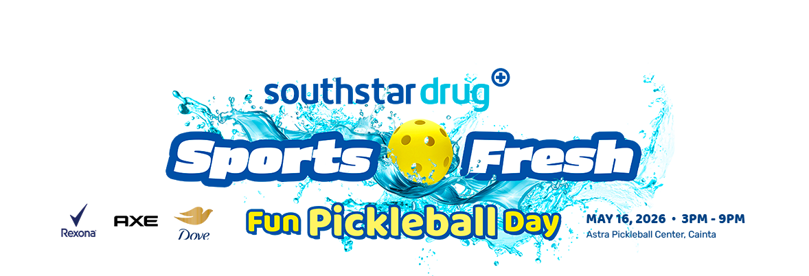 Southstar Drug SportsFresh Fun Pickleball Day